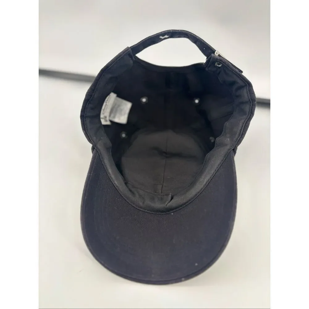 Walt Disney World 1971 Grumpy Embroidered Baseball Cap Black OS